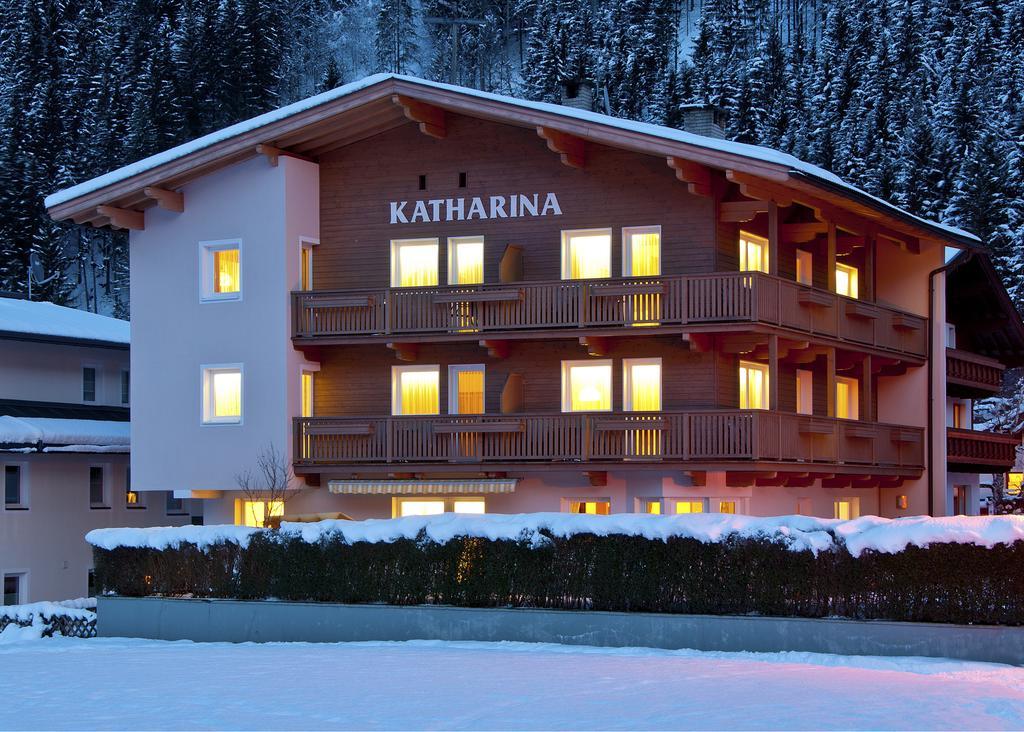 Apartmenthaus Katharina Майрхофен Экстерьер фото