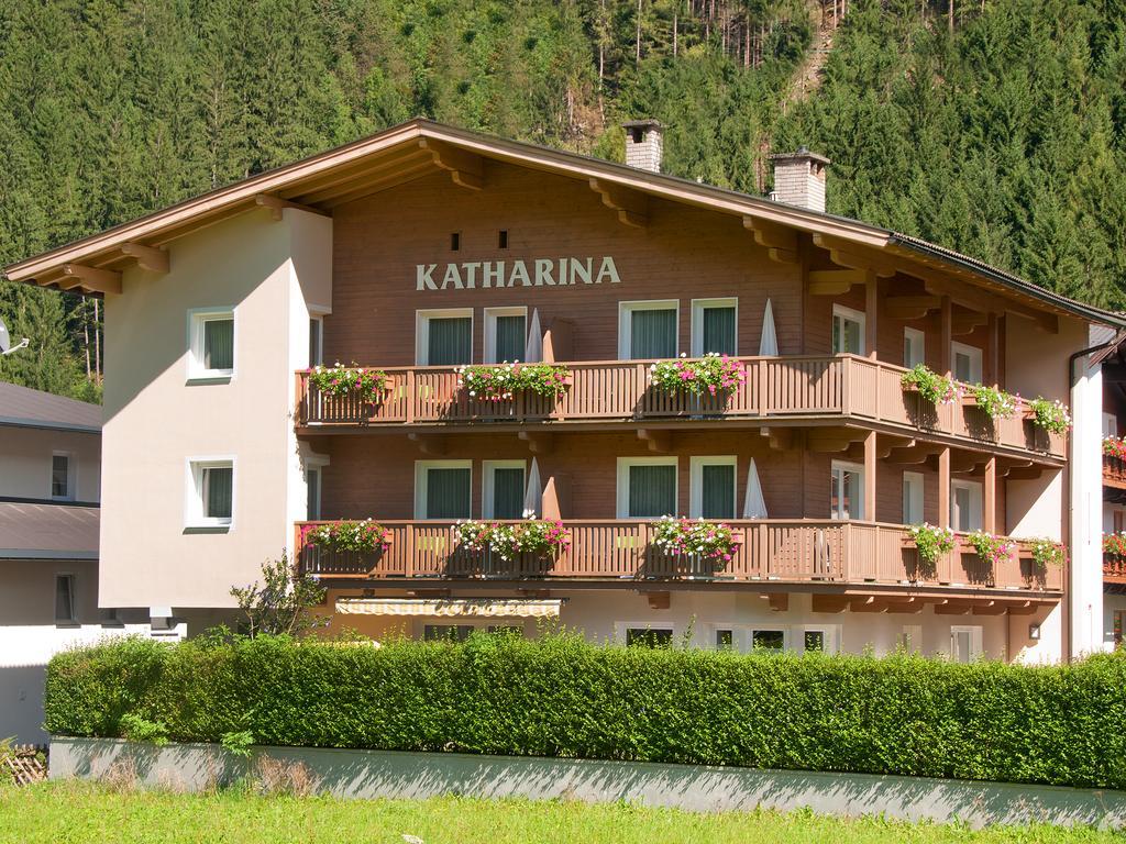 Apartmenthaus Katharina Майрхофен Экстерьер фото