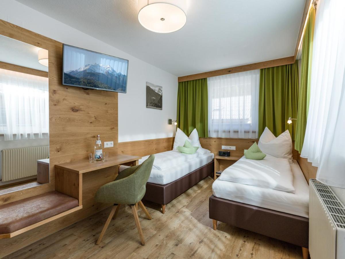 Apartmenthaus Katharina Майрхофен Экстерьер фото