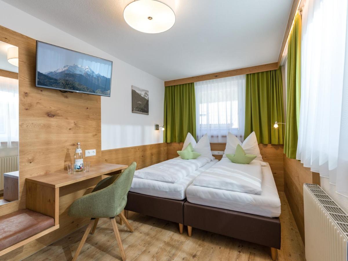 Apartmenthaus Katharina Майрхофен Экстерьер фото