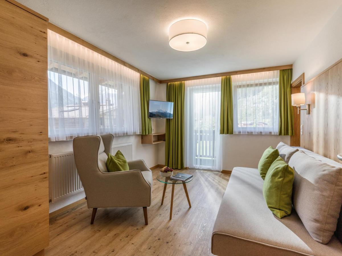 Apartmenthaus Katharina Майрхофен Экстерьер фото