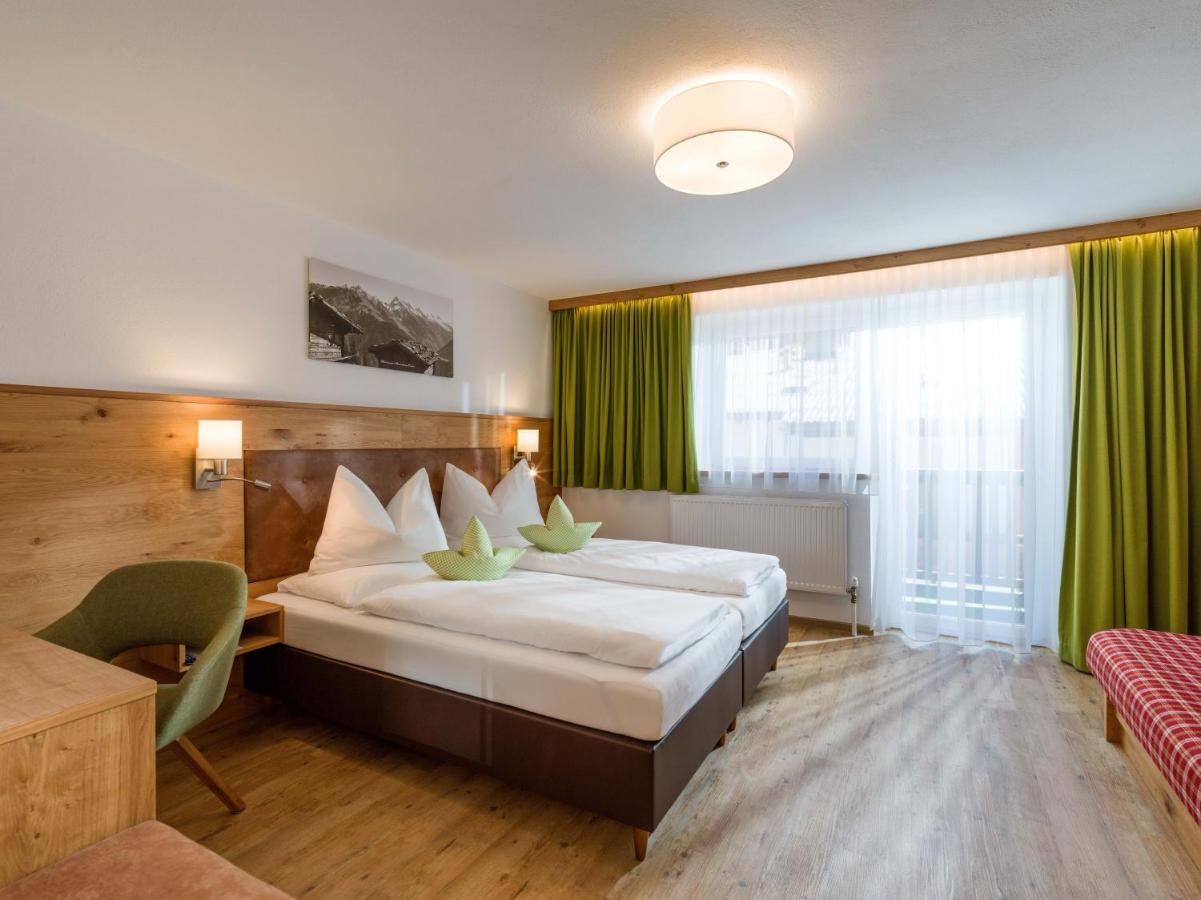 Apartmenthaus Katharina Майрхофен Экстерьер фото