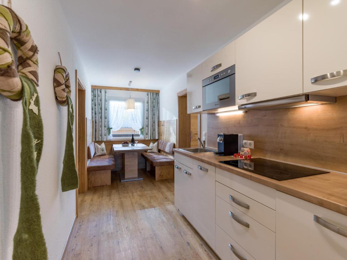Apartmenthaus Katharina Майрхофен Экстерьер фото